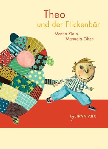 Beispielbild fr Theo und der Flickenbr. zum Verkauf von Antiquariat Bookfarm