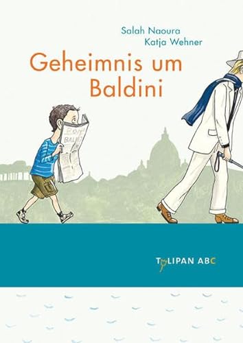 Stock image for Geheimnis um Baldini for sale by WorldofBooks