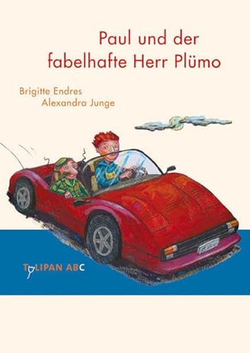 Beispielbild fr Paul und der fabelhafte Herr Plmo: Stufe C zum Verkauf von medimops