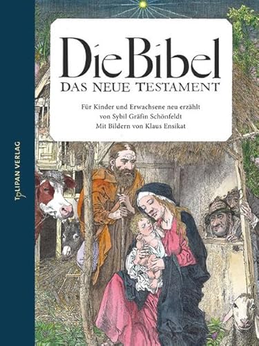 Die Bibel - Das Neue Testament (9783939944706) by Unknown Author
