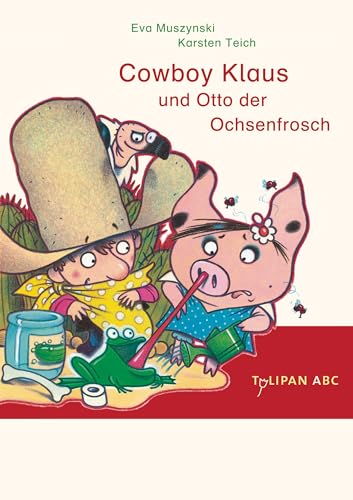 9783939944782: Cowboy Klaus und Otto der Ochsenfrosch: 5