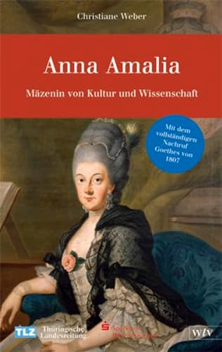 Anna Amalia (9783939964049) by Christiane Weber