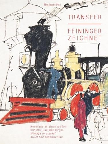 Stock image for Transfer-Feininge Zeichnet for sale by Ergodebooks