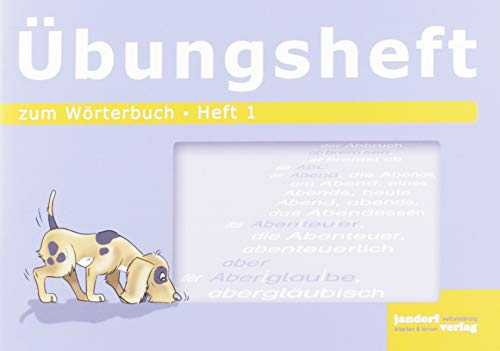 Stock image for Wrterbuch bungsheft -Language: german for sale by GreatBookPrices