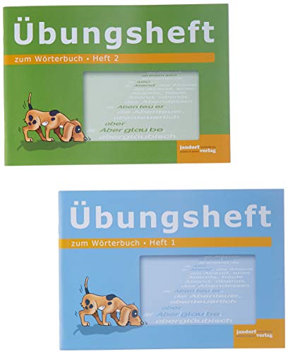 9783939965275: Wrterbuch 2bungshefte: Paketpreis fr: ISBN 978-3-939965-14-5 und ISBN 978-3-939965-17-6