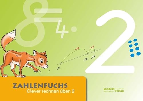 Stock image for Zahlenfuchs: Clever Rechnen ben: Tl.2 for sale by Revaluation Books