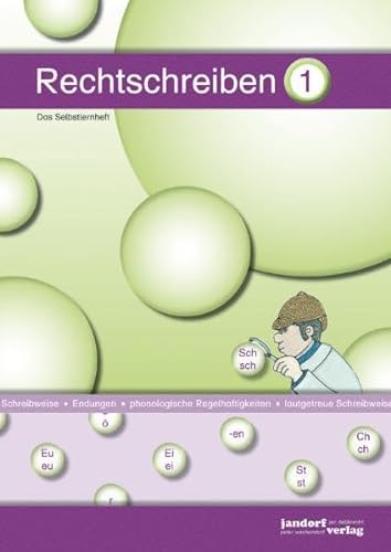 9783939965367: Rechtschreiben 1 (German Edition)