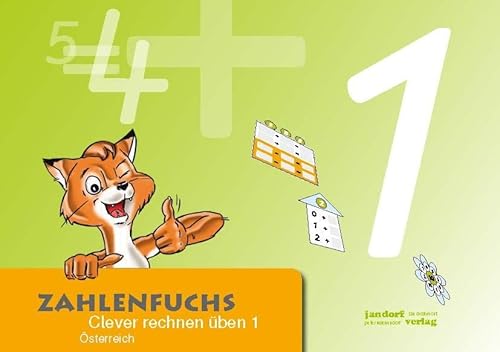 Stock image for Zahlenfuchs 01 (Ausgabe sterreich): Clever rechnen ben for sale by medimops