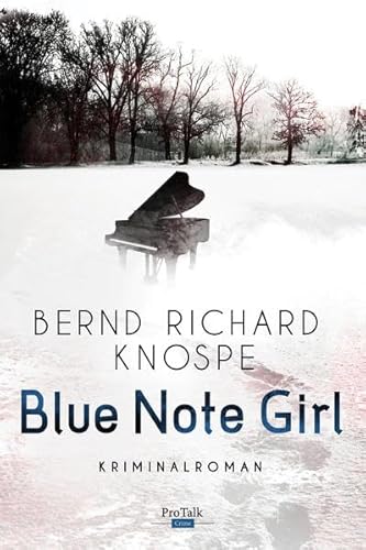 Beispielbild fr Blue Note Girl zum Verkauf von medimops