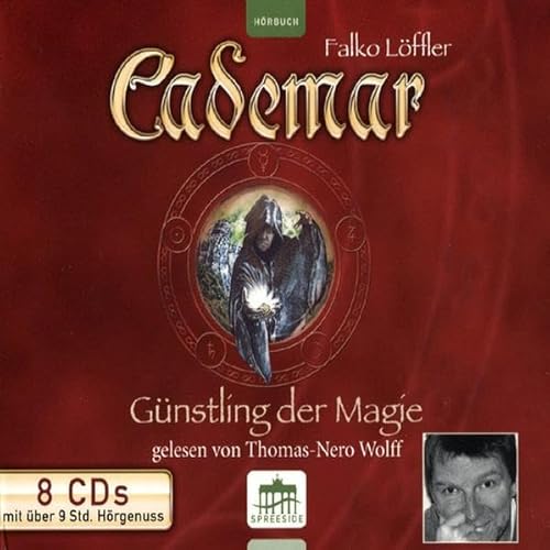 Stock image for Cademar - Gnstling der Magie for sale by Storisende Versandbuchhandlung