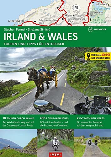 Stock image for Irland & Wales for sale by GreatBookPrices