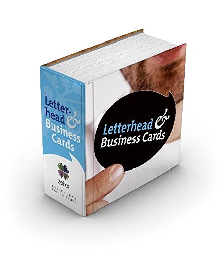 Beispielbild fr Letterheads & Business Cards (Design Cube Series) zum Verkauf von medimops