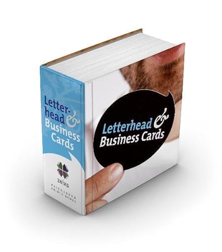 Imagen de archivo de Letterheads & Business Cards (Design Cube Series) a la venta por medimops