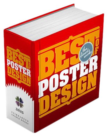 9783939998273: Best Poster Designs (Design Cube Series)