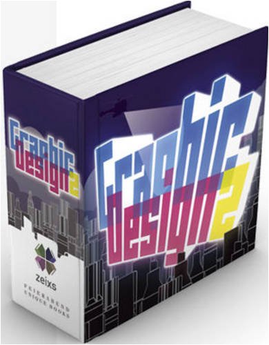 Imagen de archivo de Graphic Design 2 (Design Cube Series) a la venta por medimops