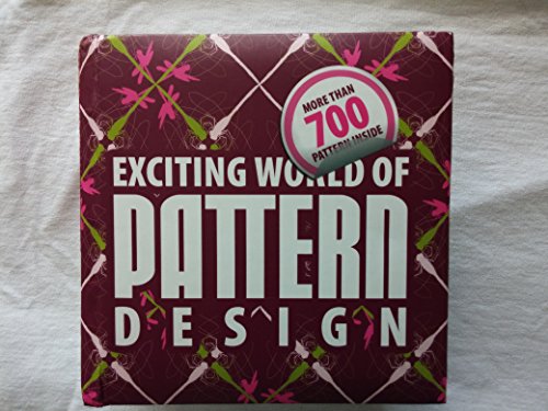 Stock image for Exciting World of Pattern Design (Design Cube Series) for sale by WorldofBooks