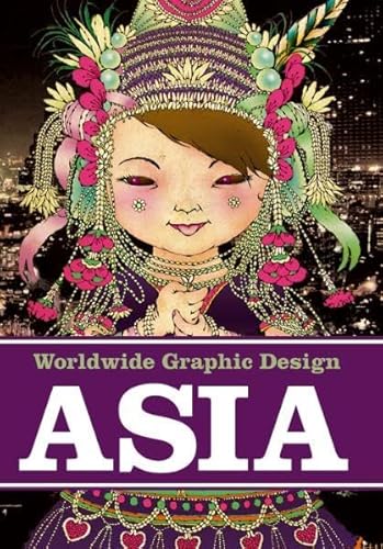 Beispielbild fr Worldwide Graphic Design Asia zum Verkauf von WorldofBooks