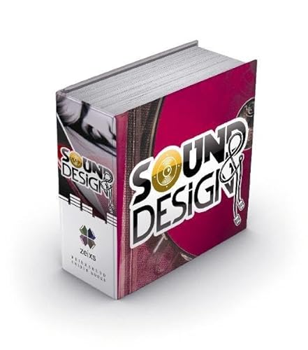 Beispielbild fr Sound and Design (Design Cube Series) zum Verkauf von medimops
