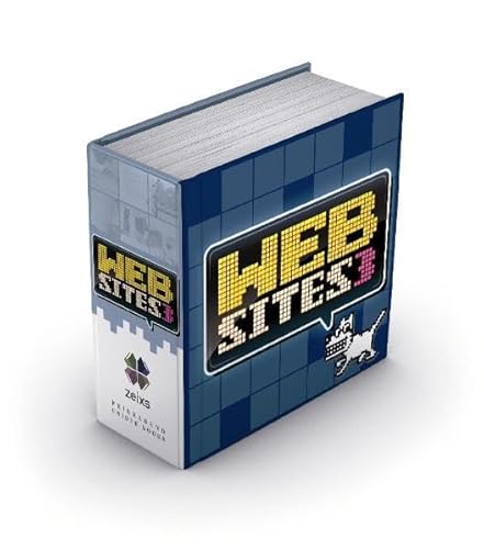 Beispielbild fr Websites 3 (Design Cubes) zum Verkauf von medimops