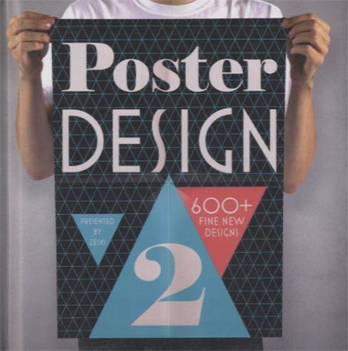 Beispielbild fr Poster Design 2 zum Verkauf von medimops