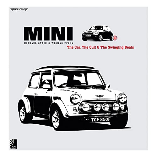 Stock image for MINI - The Car, The Cult and The Swinging Music - inkl. 4 Audio CDs for sale by medimops