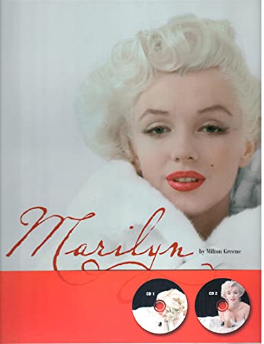 Stock image for Marilyn by Milton Greene for sale by Antiquariat VinoLibros