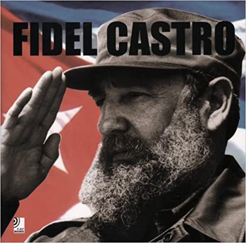 Beispielbild fr Fidel Castro. zum Verkauf von Antiquariat Lesekauz Barbara Woeste M.A.