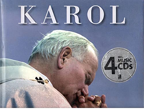 Stock image for Karol - Fotobildband inkl. 4 Musik-CDs (earBOOK) (Book & Cds) for sale by medimops