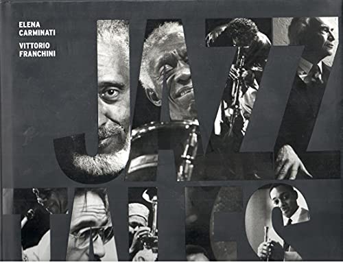 Jazz Tales, 4CD-A Text Deutsch-Englisch. Auf den CDs: Musik aus dem goldenen Zeitalter des Jazz