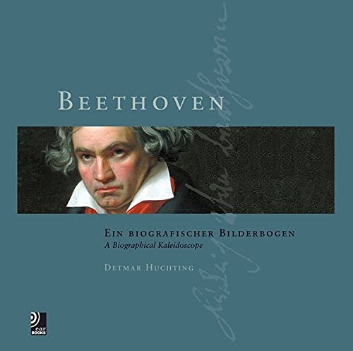 9783940004338: Beethoven. A Biographical Kaleidoscope (+ CD) (Ear books)