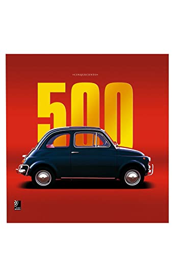 Stock image for 500 Cinquecento (Book & CD) for sale by GF Books, Inc.