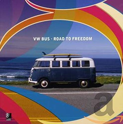 Beispielbild fr VW Bus Road to Freedom zum Verkauf von best books