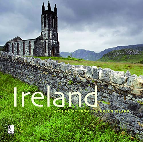 Stock image for Ireland: With Music from the Green Island [With 4 CDs] for sale by ThriftBooks-Atlanta