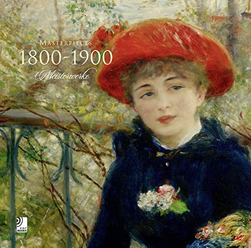 9783940004765: Masterpieces 1800-1900-Meisterwerke. Ediz. illustrata. Con 4 CD Audio (Ear books)