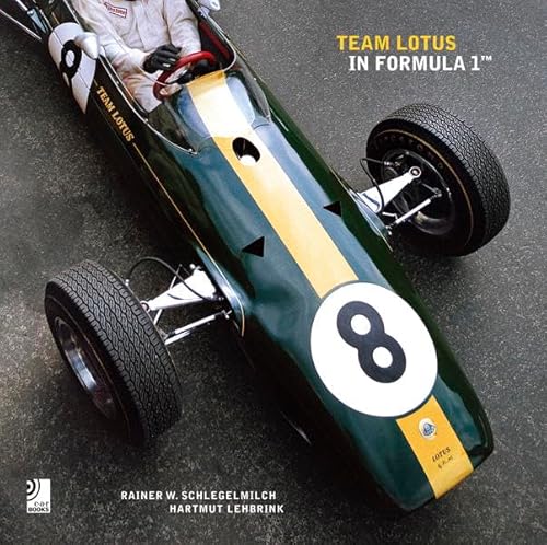 Imagen de archivo de Team Lotus in Formula 1 a la venta por BMV Bloor