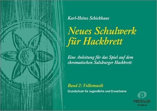 Beispielbild fr Neues Schulwerk fr Hackbrett. Teil 2: Volksmusik zum Verkauf von Blackwell's