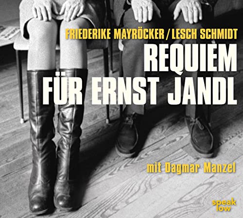 Beispielbild fr Requiem fr Ernst Jandl zum Verkauf von medimops
