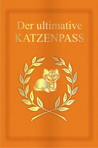 Beispielbild fr Der ultimative Katzenpass zum Verkauf von medimops