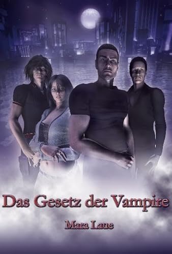 Beispielbild fr Das Gesetz der Vampire (signiert) zum Verkauf von Storisende Versandbuchhandlung