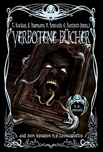 Beispielbild fr Verbotene Bcher: Auf den Spuren H. P. Lovecrafts zum Verkauf von medimops