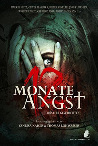 Stock image for 12 Monate Angst -Language: german for sale by GreatBookPrices