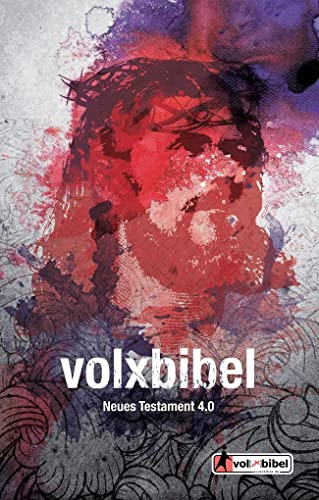 Die Volxbibel NT 4.0 - Motiv Jesus - Martin Dreyer