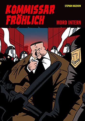 9783940047649: Kommissar Frhlich 5: Mord intern