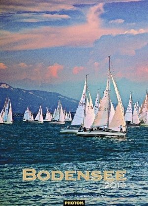 BODENSEE Kalender 2010 - Kesenheimer Markus, Mauthe Markus