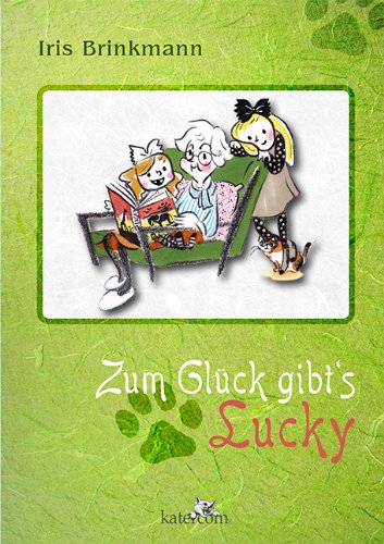 9783940063533: Zum Glck gibt's Lucky