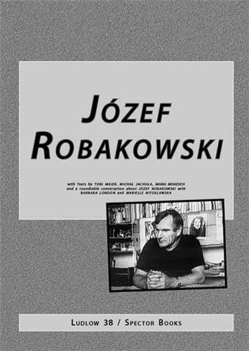 Stock image for Jozef Robakowski for sale by Revaluation Books