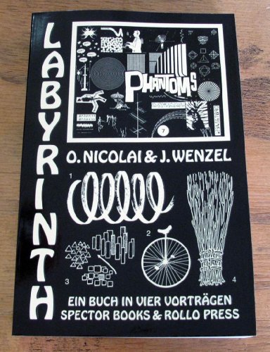 Stock image for Labyrinth - Ein Buch in vier Vortrgen for sale by GreatBookPrices
