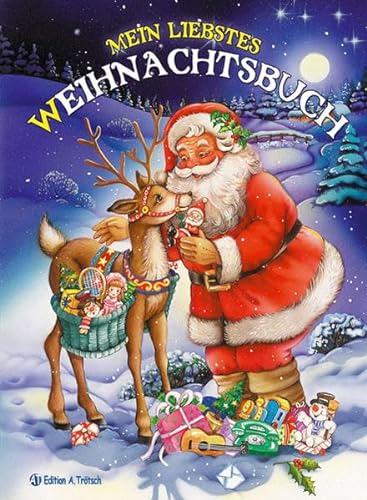 Beispielbild fr Mein liebstes Weihnachtsbuch zum Verkauf von medimops