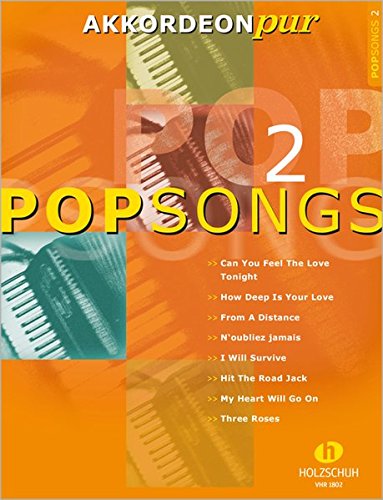 Beispielbild fr Pop Songs 2 zum Verkauf von Blackwell's
