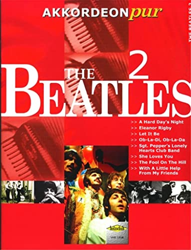 Beispielbild fr The Beatles 2 zum Verkauf von Blackwell's